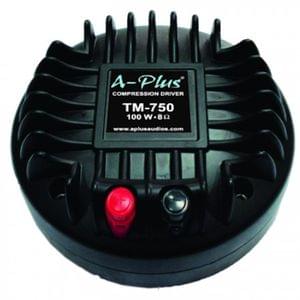 A Plus TM 750 2 Inch Titanium Compression Driver